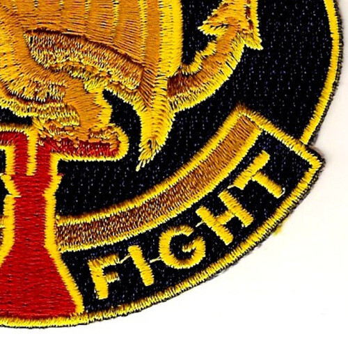 490th Chemical Battalion Patch