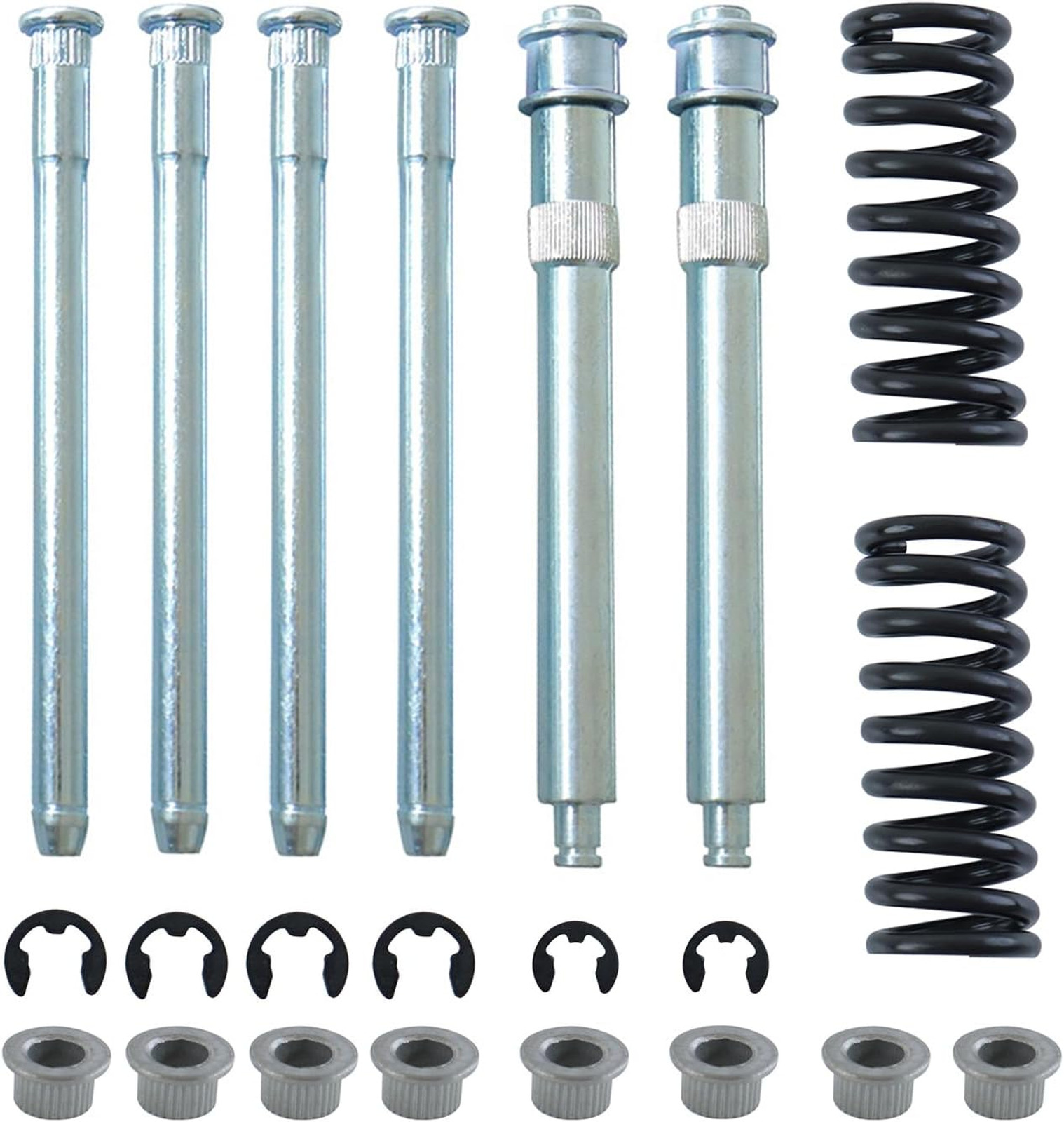 Door Hinge Pin Bushing Kit for Chevy GMC C1500 C2500 C3500 Suburban Tahoe