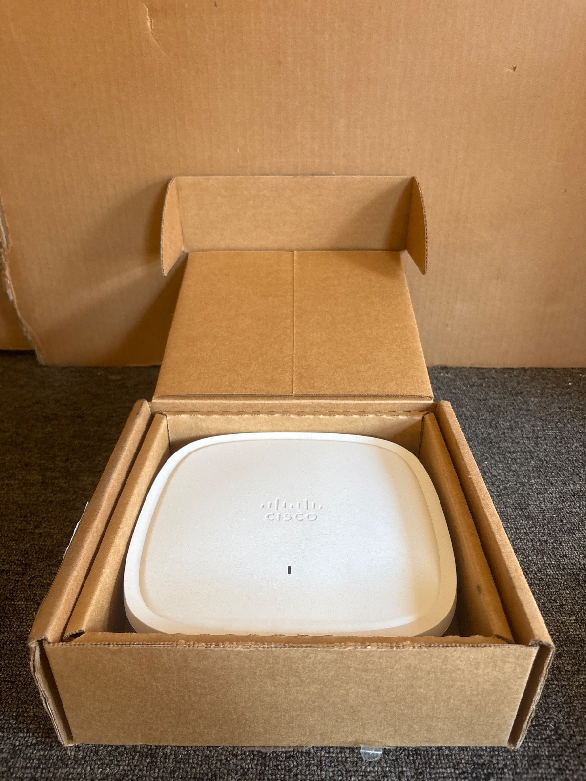 Cisco Catalyst C9120AXI-B 802.11ax Wi-Fi 6 Wireless Access Point