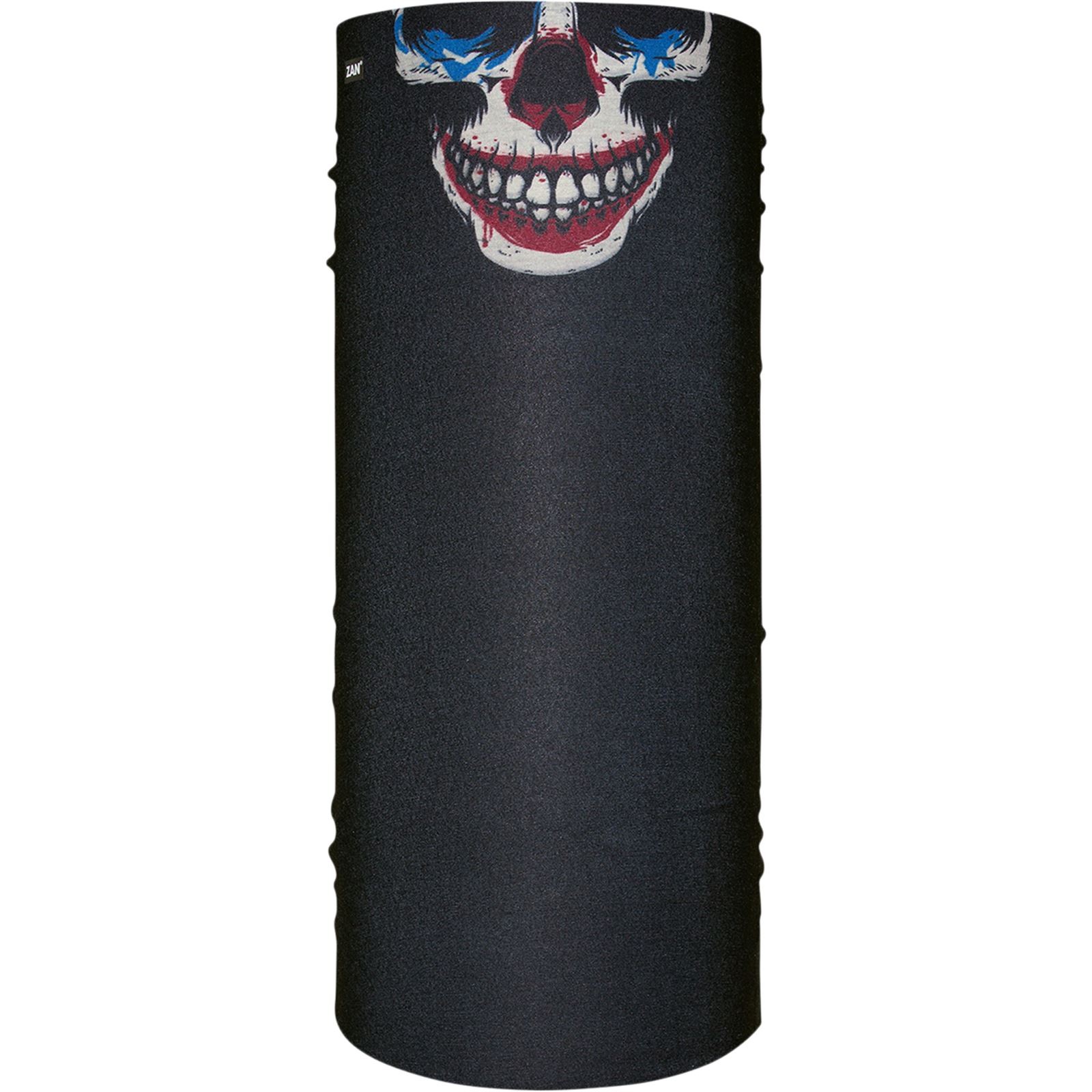 Zan Motley Tube® Polyester Neck Tube - Evil Clown T463