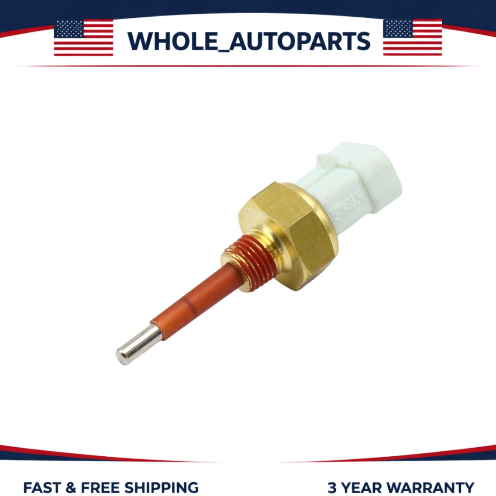4019236 4019236C3 Fit For Multiple Models International Coolant Level Sensor US