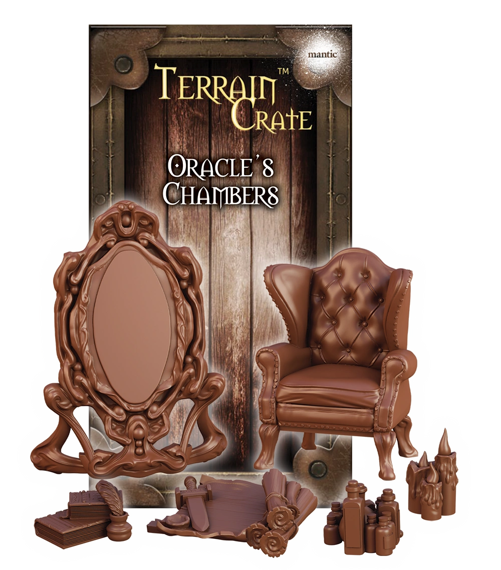 Terrain Crate: Oracle's Chambers