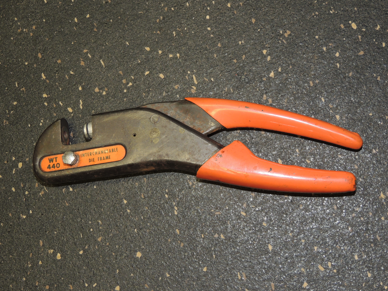 Thomas & Betts WT440 Connector Compression Tool