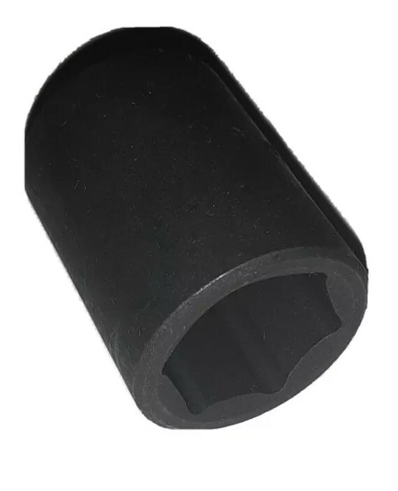 Genius Tools 3/8" Drive 16mm 6 Point Impact Socket 313016