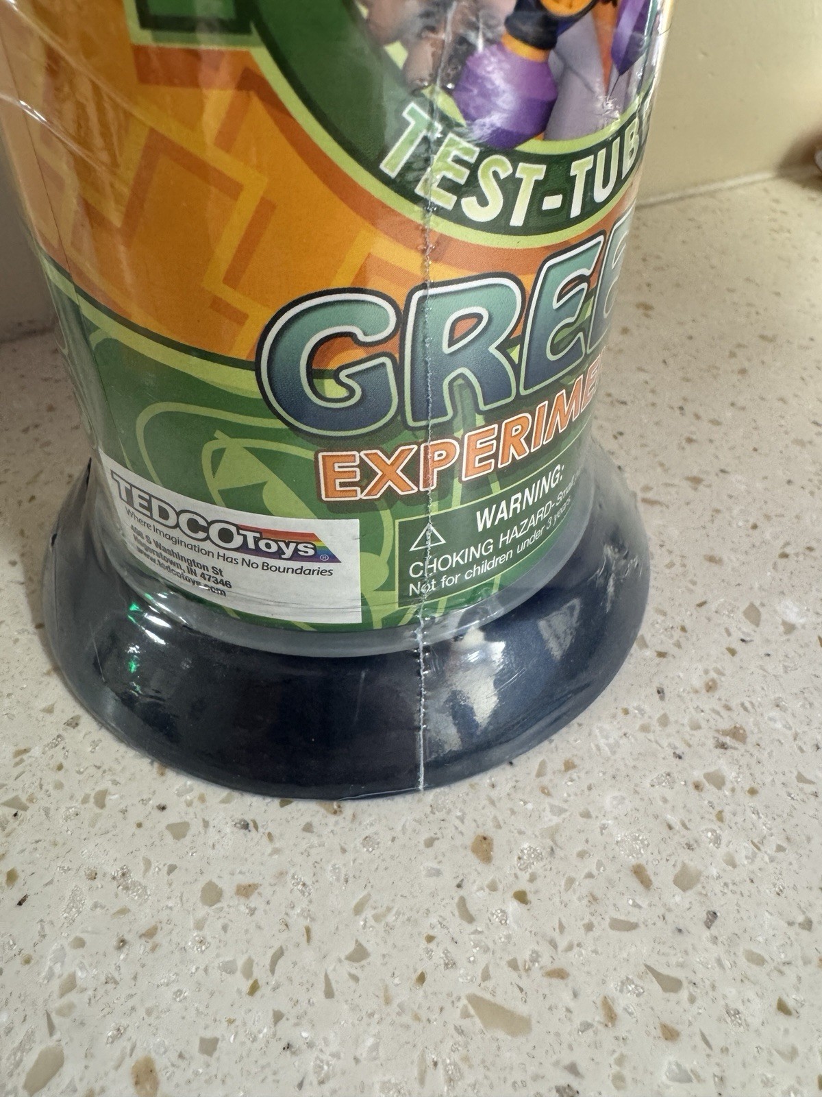 EIN-o Science Green Experiments STEM