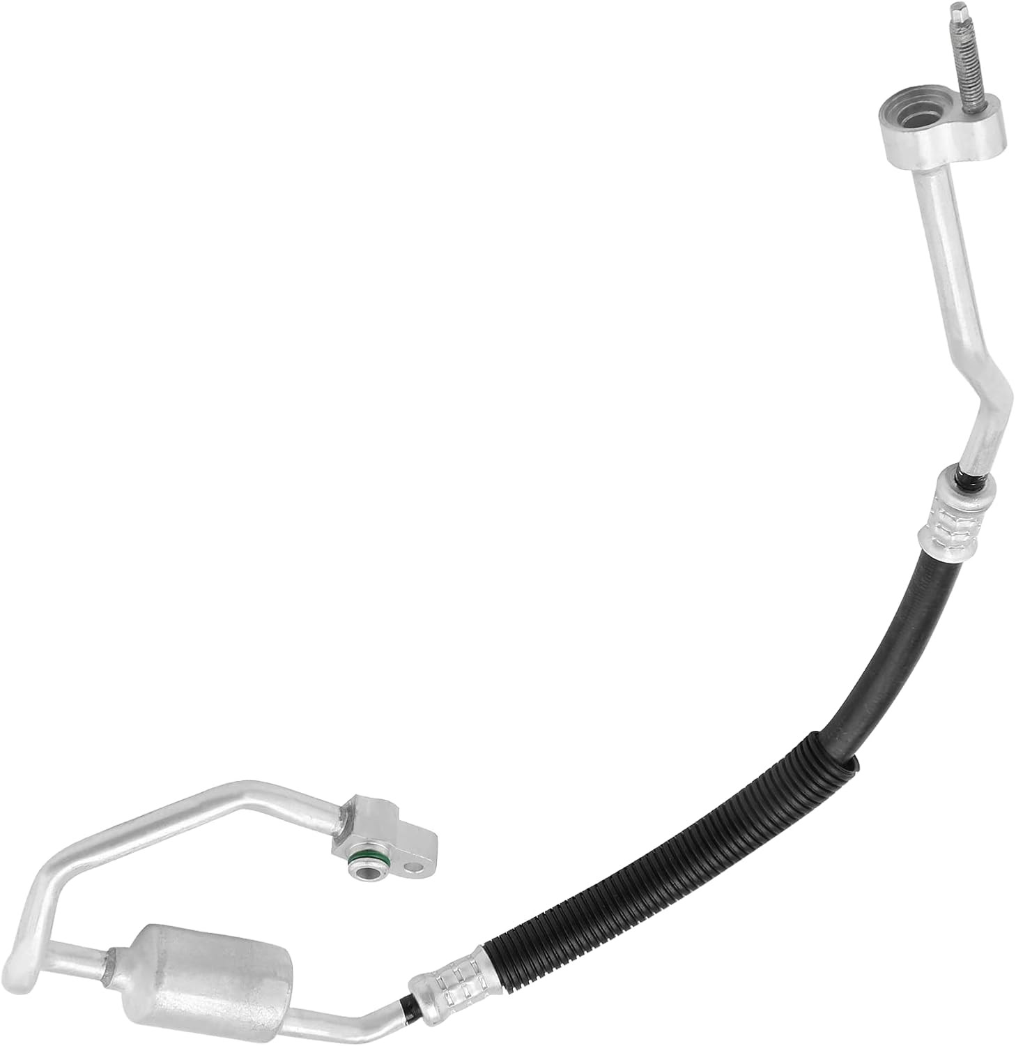 A/C Discharge Line Hose Assembly Compatible with Ford Edge 2007-2014, Lincoln MK