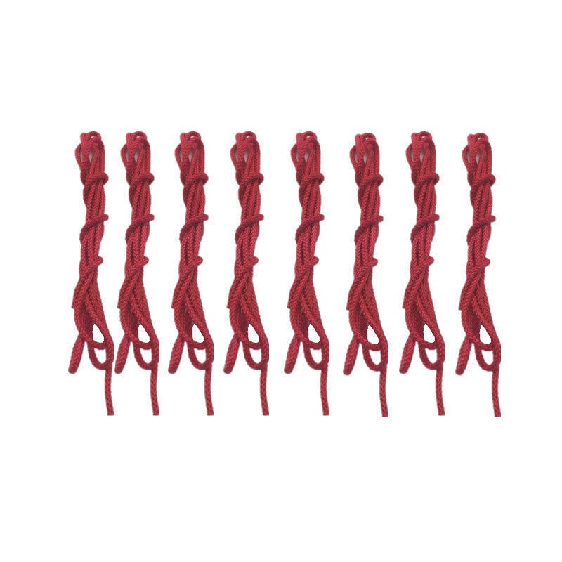 8 Pcs Arcade Crane Machine claw crane Replacement red strings for Arcade TOY US