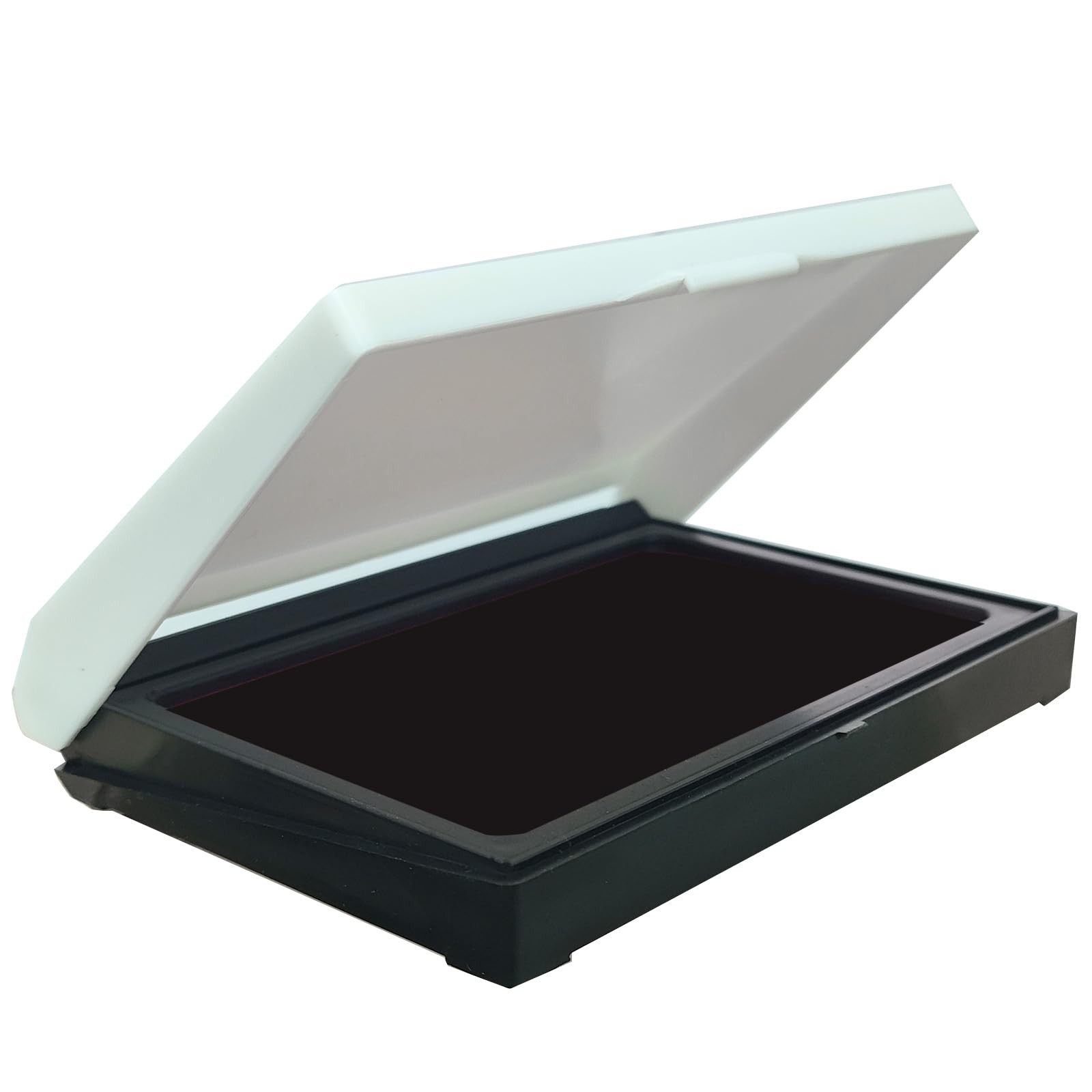 MONKOB Black Ink Stamp Pad 2.75" x 3.93", Paste Used X