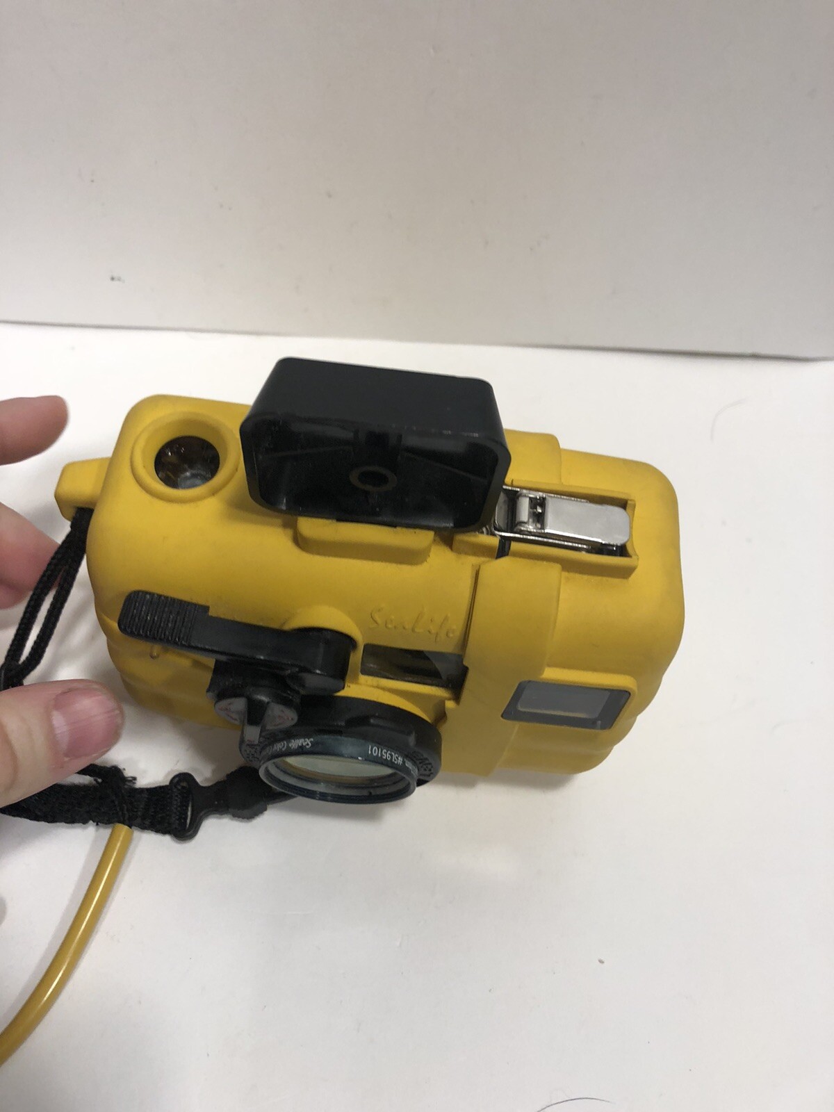SeaLife Underwater Camera SeaLife Camera ReefMaster RC Automatic TESTED WORKS