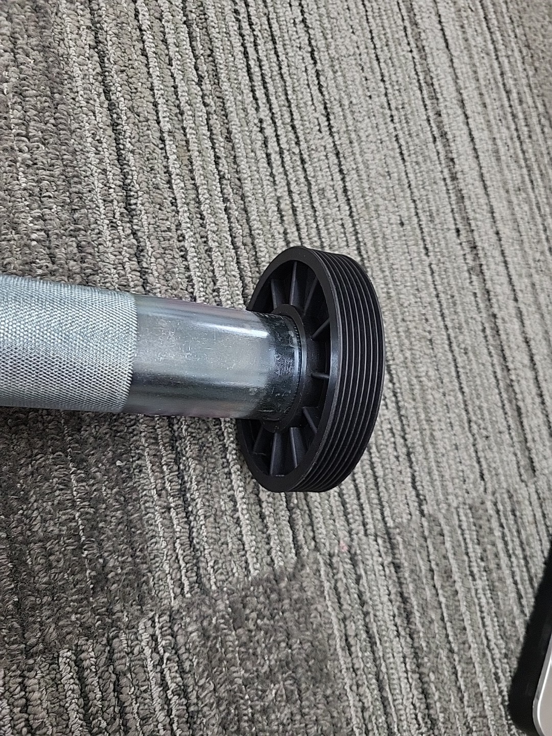 FYC Folding Treadmill JK1609 Front Roller (72)