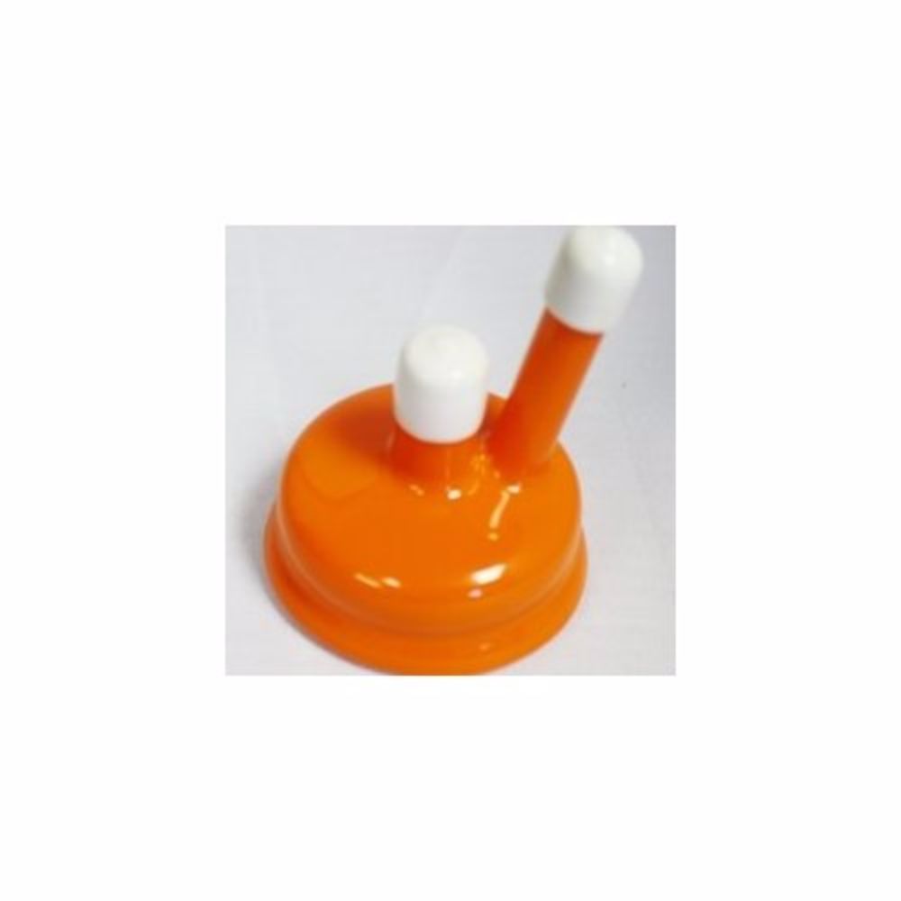 1 X Carboy Cap, Plastic, 2 Spouts