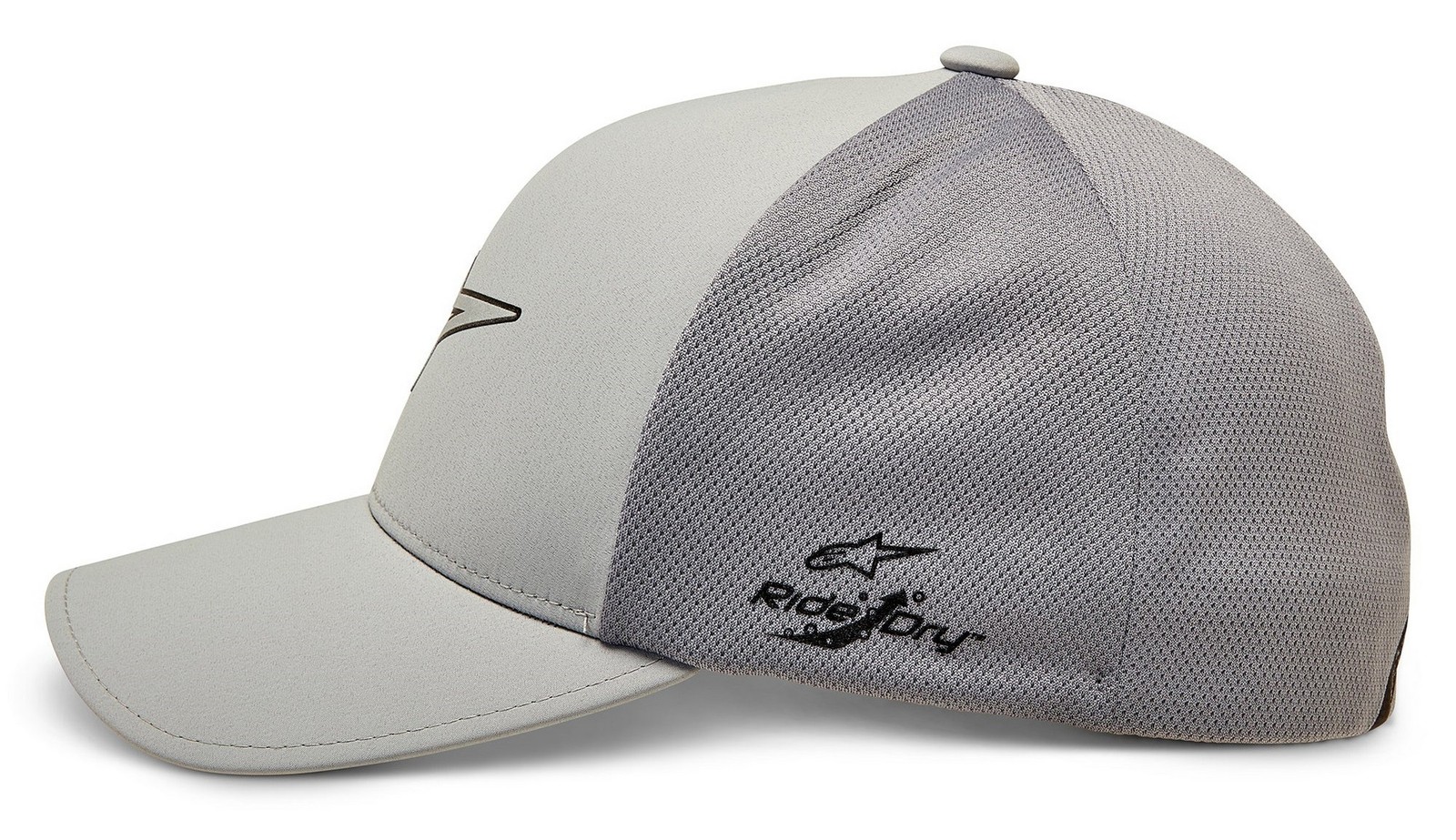 Alpinestars Ageless Mesh Delta Flexfit Hat Gray
