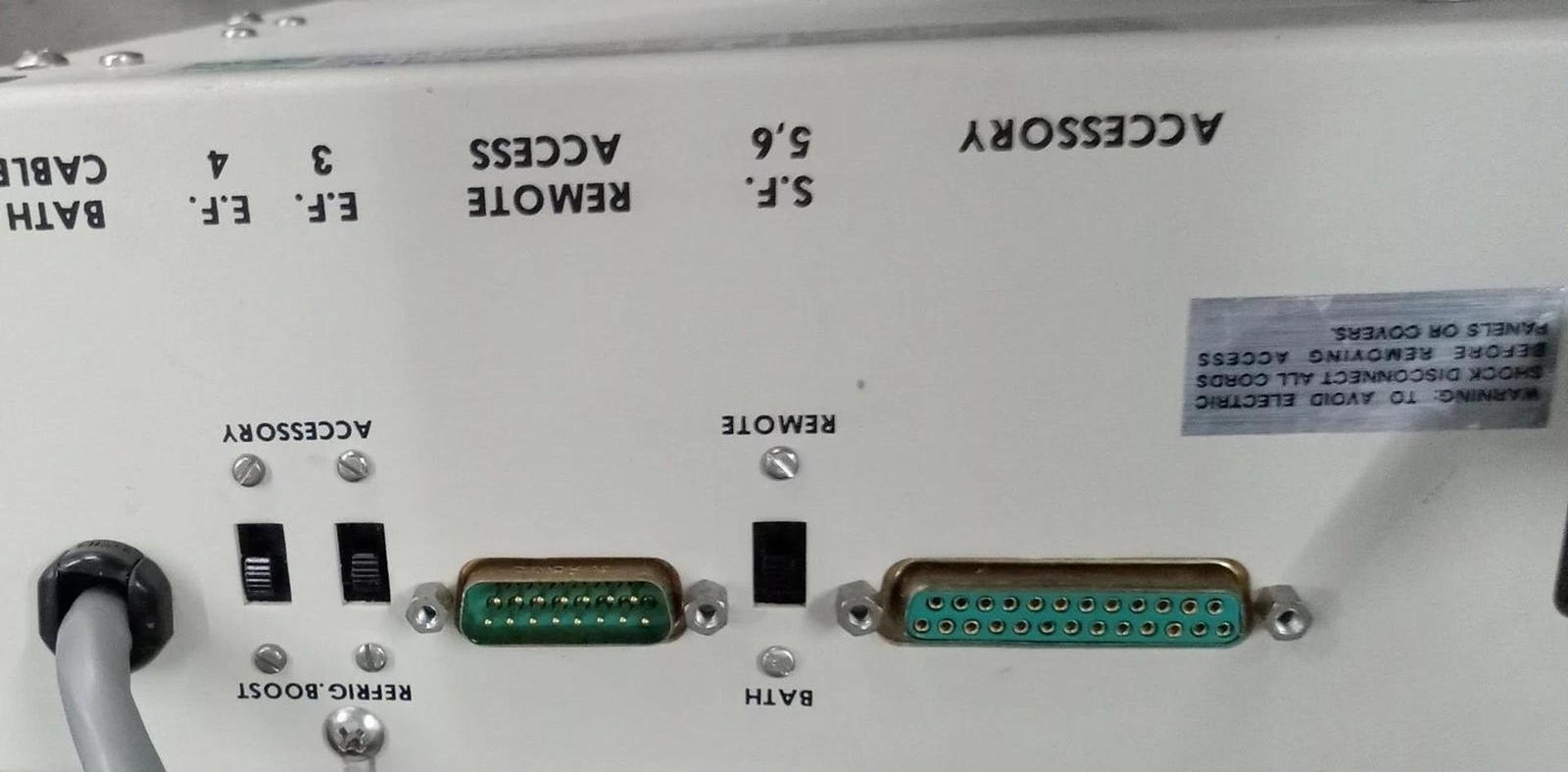 Neslab Programmer MTP-6 421012000000 Temperature Controller