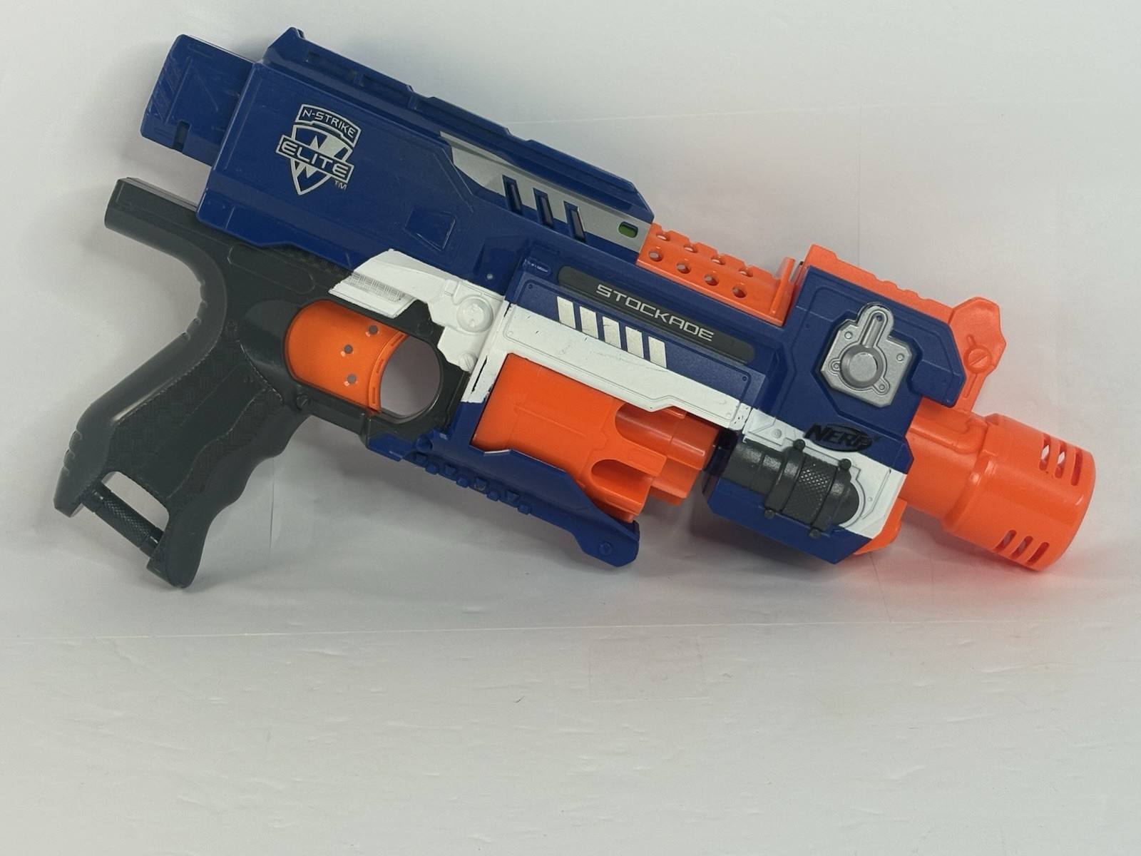 NERF N-Strike Elite Stockade - FREE SHIPPING