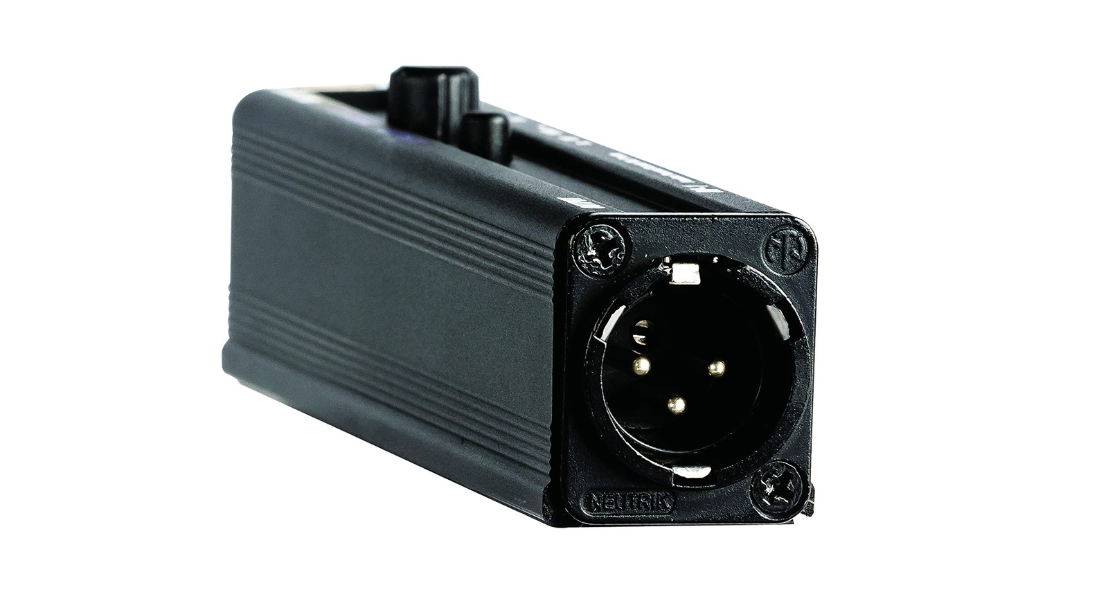 RP-1 Single Channel Phantom Powered Microphone Preamp
