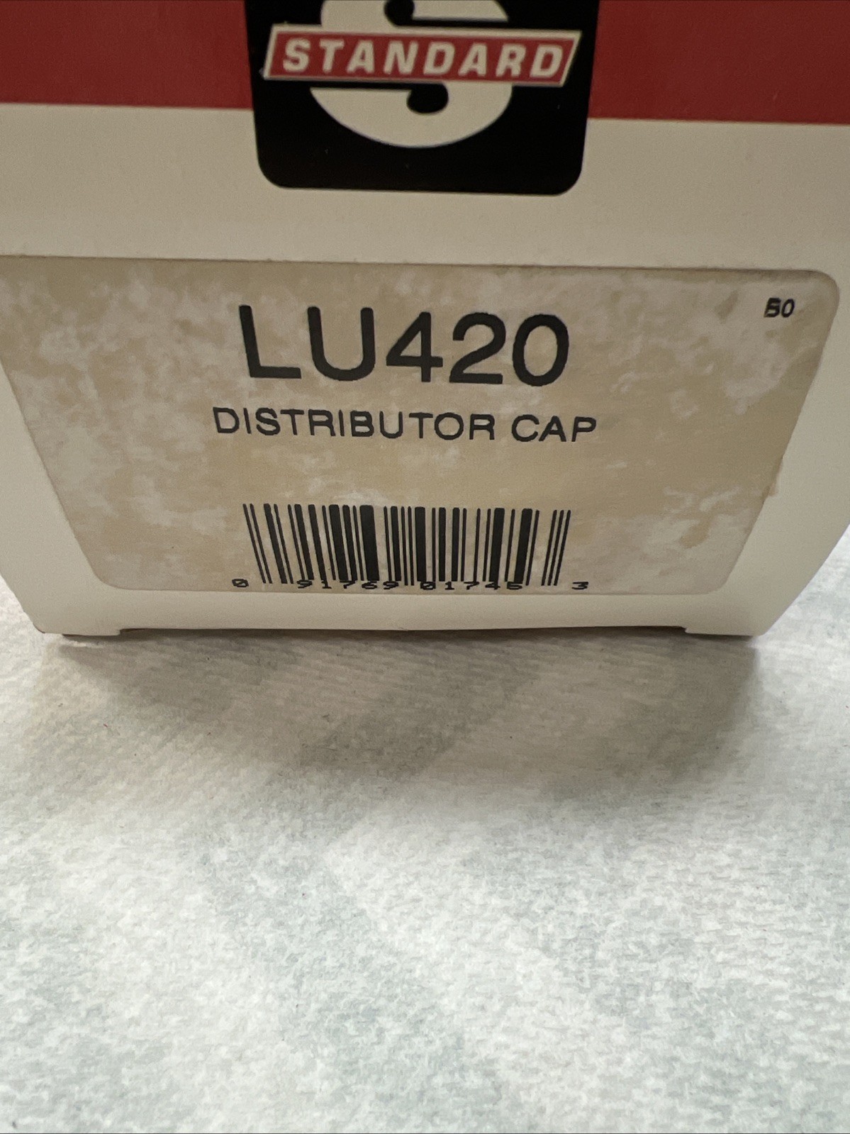 🇺🇸 Standard Distributor Cap LU-420 For International, Mg , Triumph