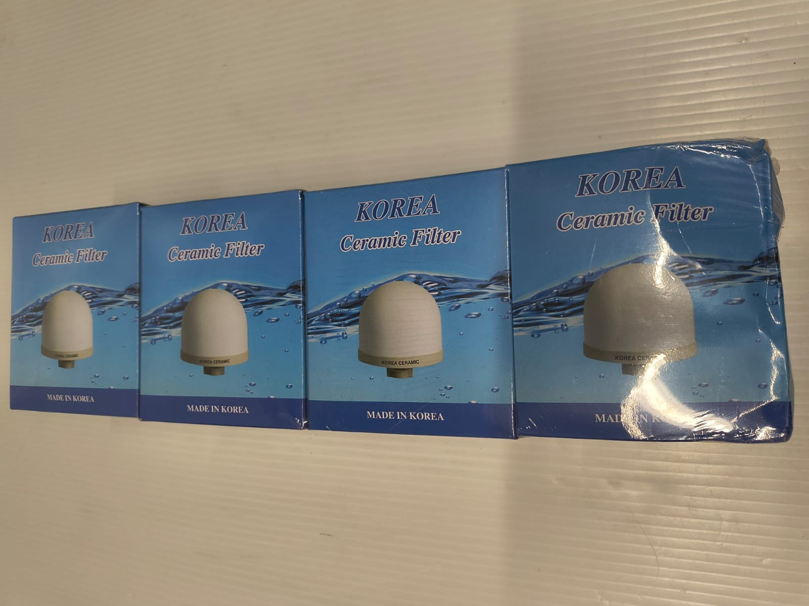 NEW Korea Ceramic Dome Filter 4 pack FREE SHIPPING