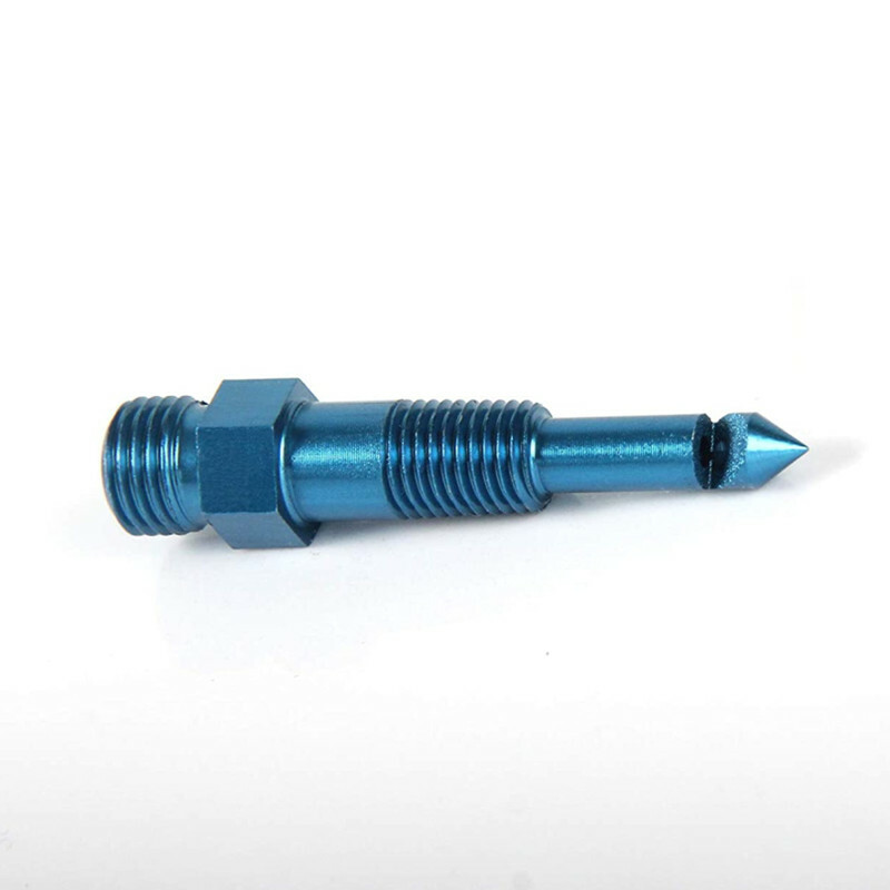 Replacement For Nitrous Oxide Systems 13500 Fan Jet Spray Nozzles 1/16"NPT(BLUE)