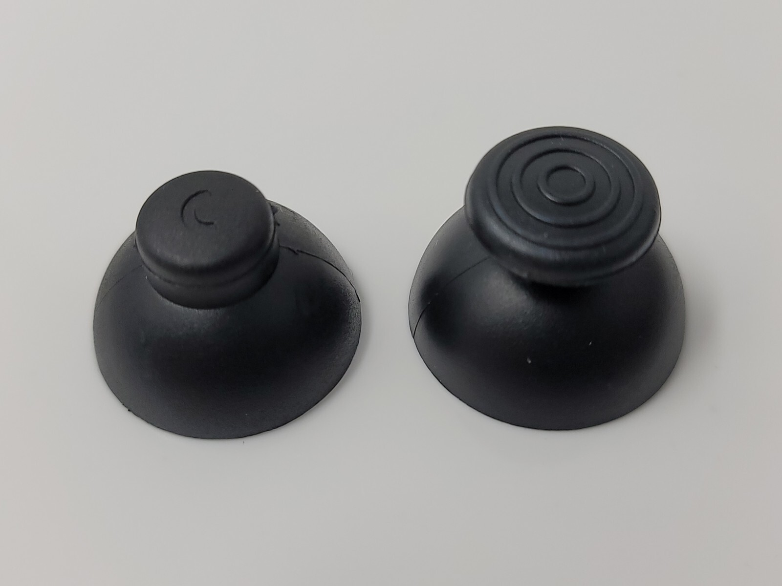 Black Gamecube Controller Analog Thumb Sticks Joysticks Replacement C Button NGC
