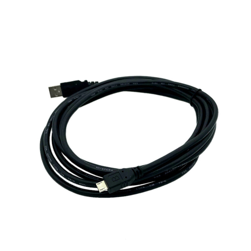 10ft USB DATA SYNC Restore Cable Cord for APPLE TV 1 2 3 GENERATION