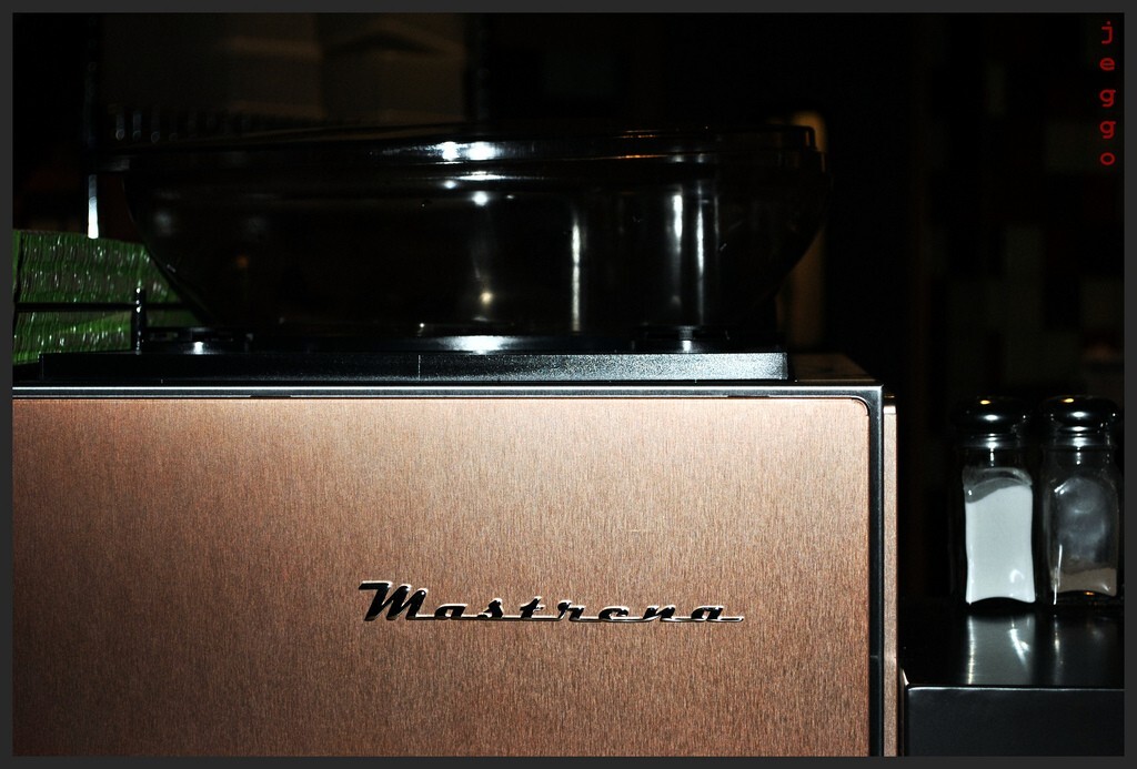 Mastrena 1 - Used Espresso Machine