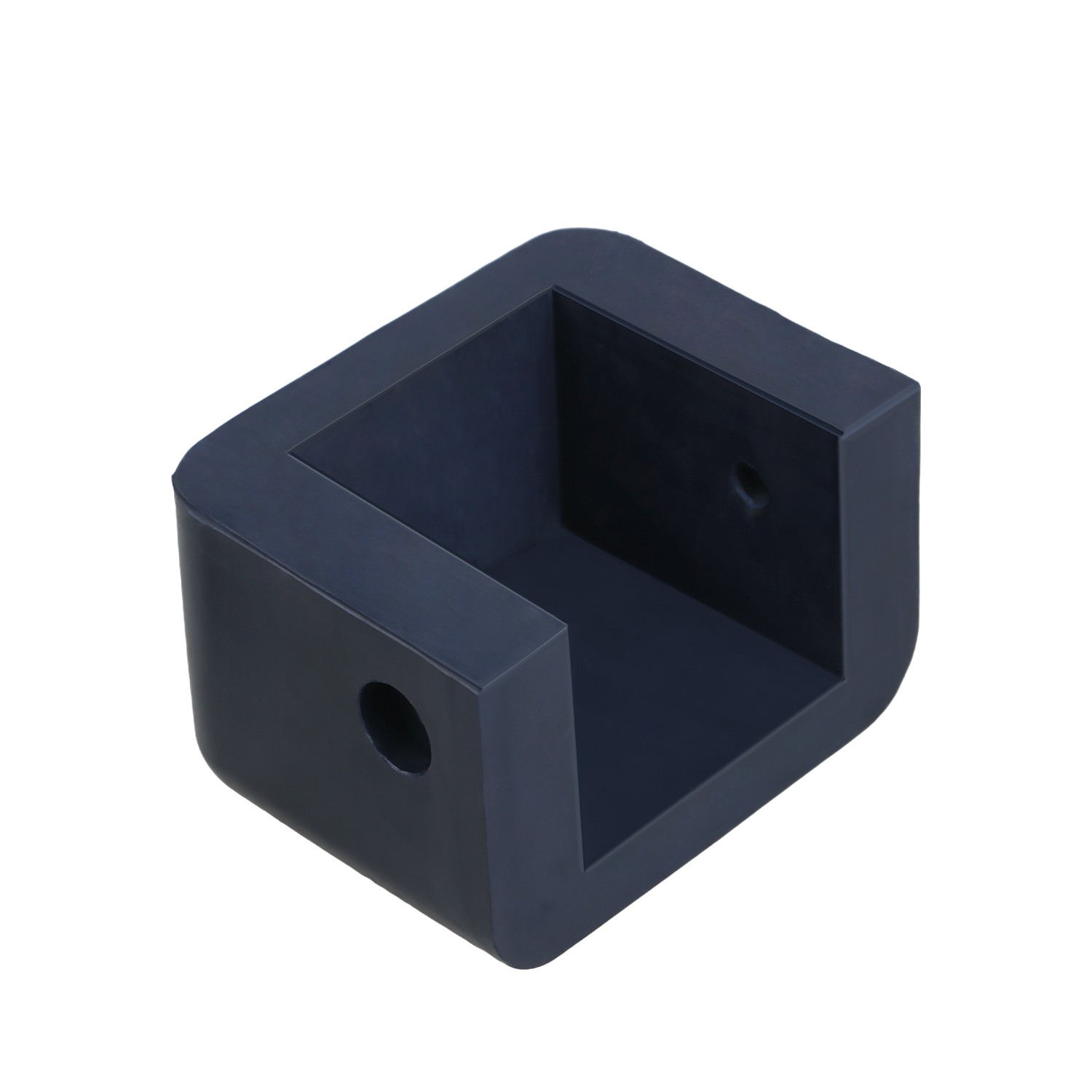 2x Blue Polyurethane Bumper Hood Rest Bushings for Pe-2000 Peterbilt 379