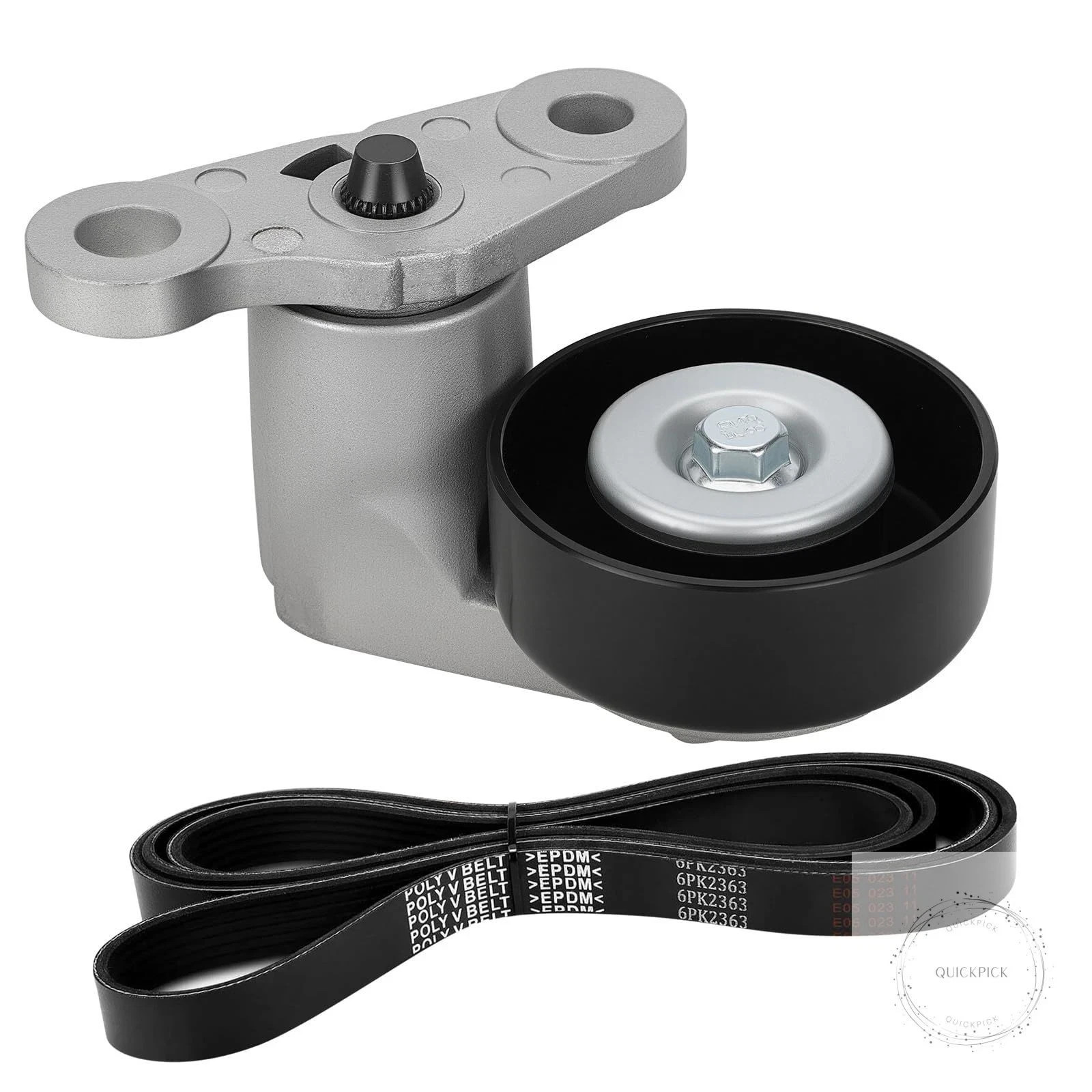 90K-38159 A/C Drive Belt Tensioner Kit Fit for Chevy Tahoe (2000-2008) GMC Yukon