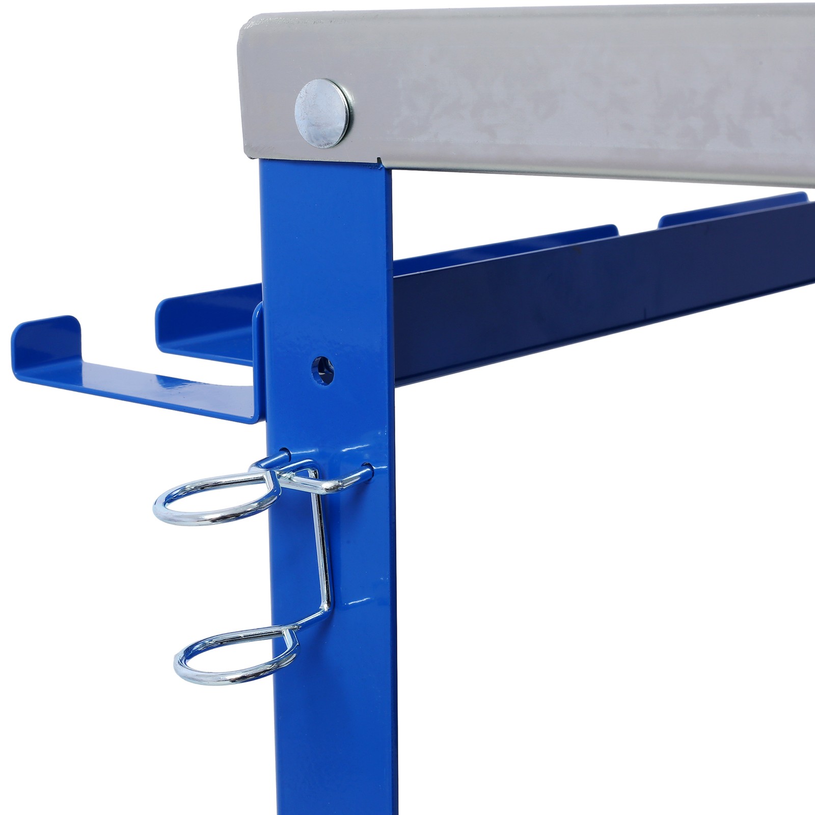 Welding Table 36x18 1200lbs with Wheels Tool Tray