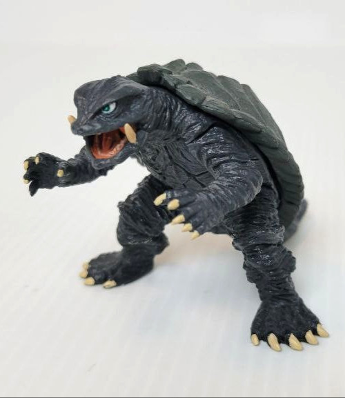 2021 Bandai HG Gamera 1995 Guardian of the Universe Gashapon 2" Mini Figure