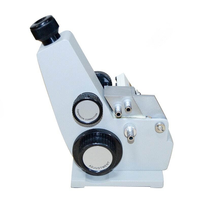 Abbe refractometer monochromatic refractometer digital brix refractometer