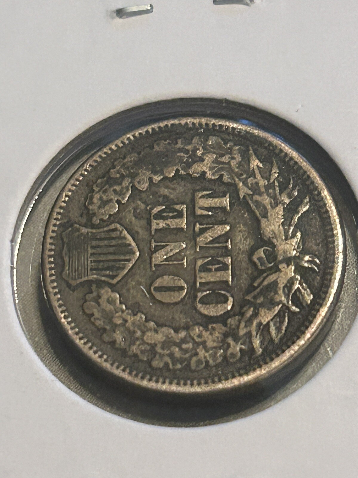1863 and 1875 indian cents Check Pictures Look At My Listings Please👀