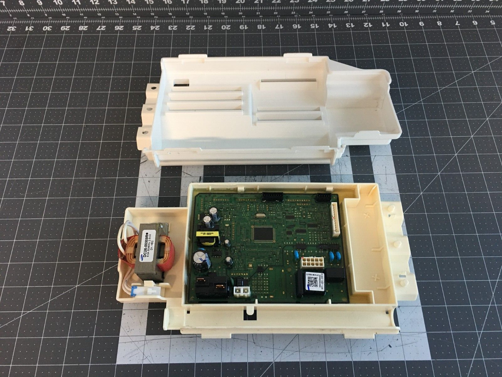 Samsung Washer Main Control Board P# DC92-01803D