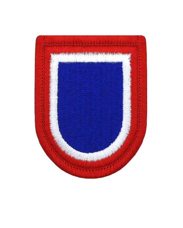 82nd Airborne Headquarters Special Units US Army Flash (each)
