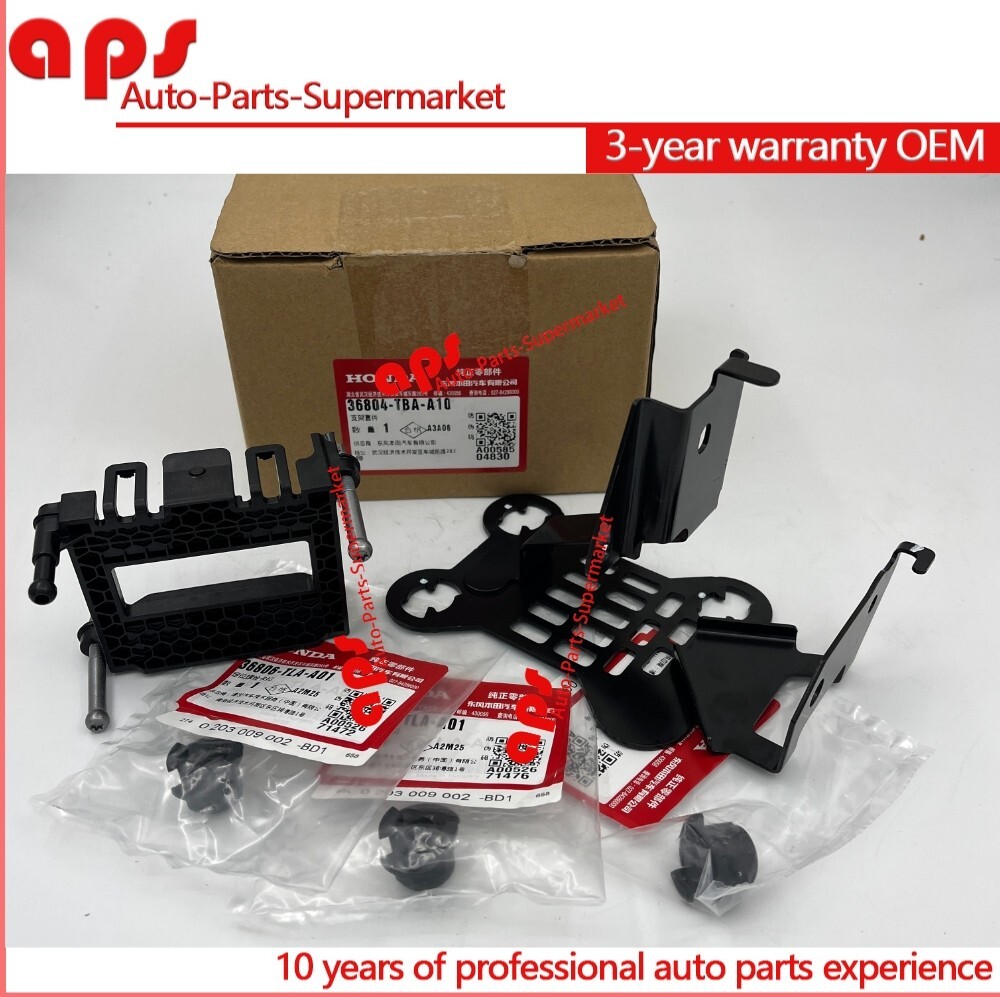 OEM For 2019-2021 Civic Radar Bracket Set FC1 FC7 36804-TBA 36806-TLA 36803-TET