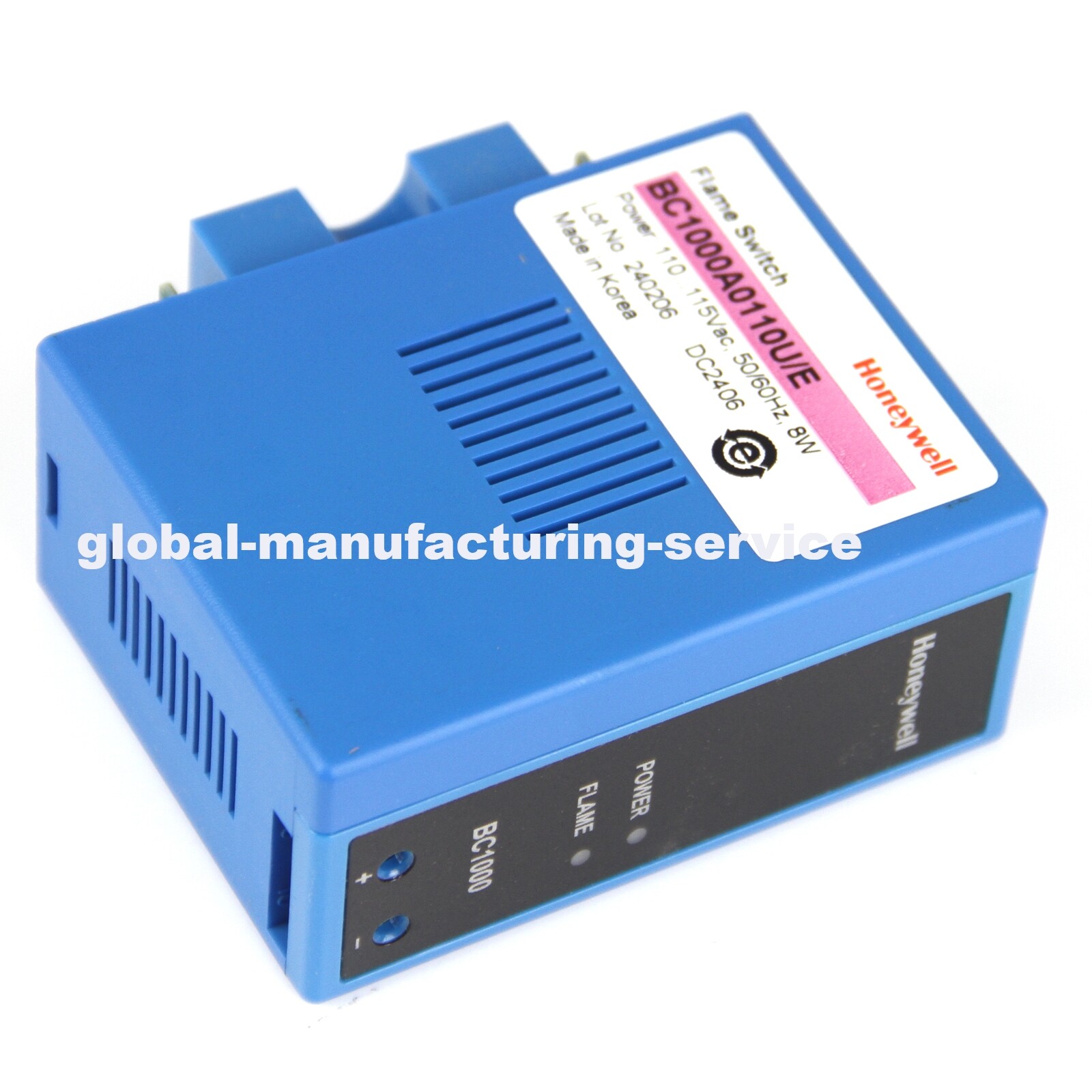 New In Box Honeywell BC1000A0110U BC1000A0110U/E Combustion Controller