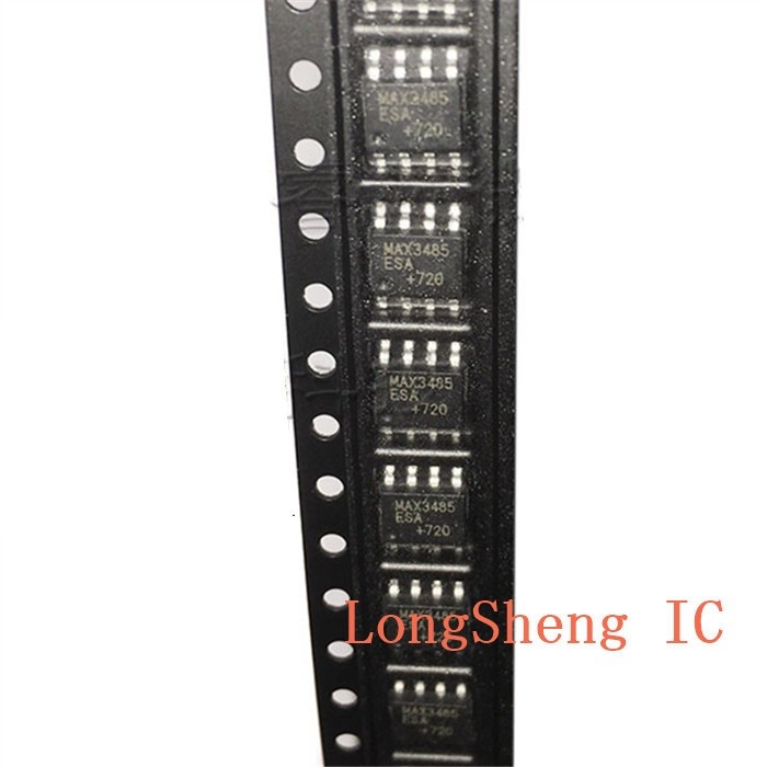 10 PCS MAX3485ESA SOP8 MAX3485 3.3V Powered Transceivers New #lk