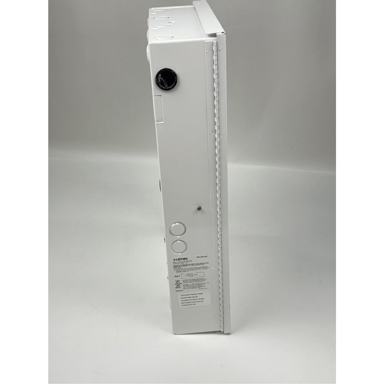 Lenel goEntry GOE-SYS-2D2R Access Control Panel w/ Key