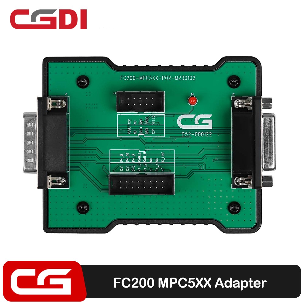 CG FC200-MPC5XX-P02-M230102 Adapter