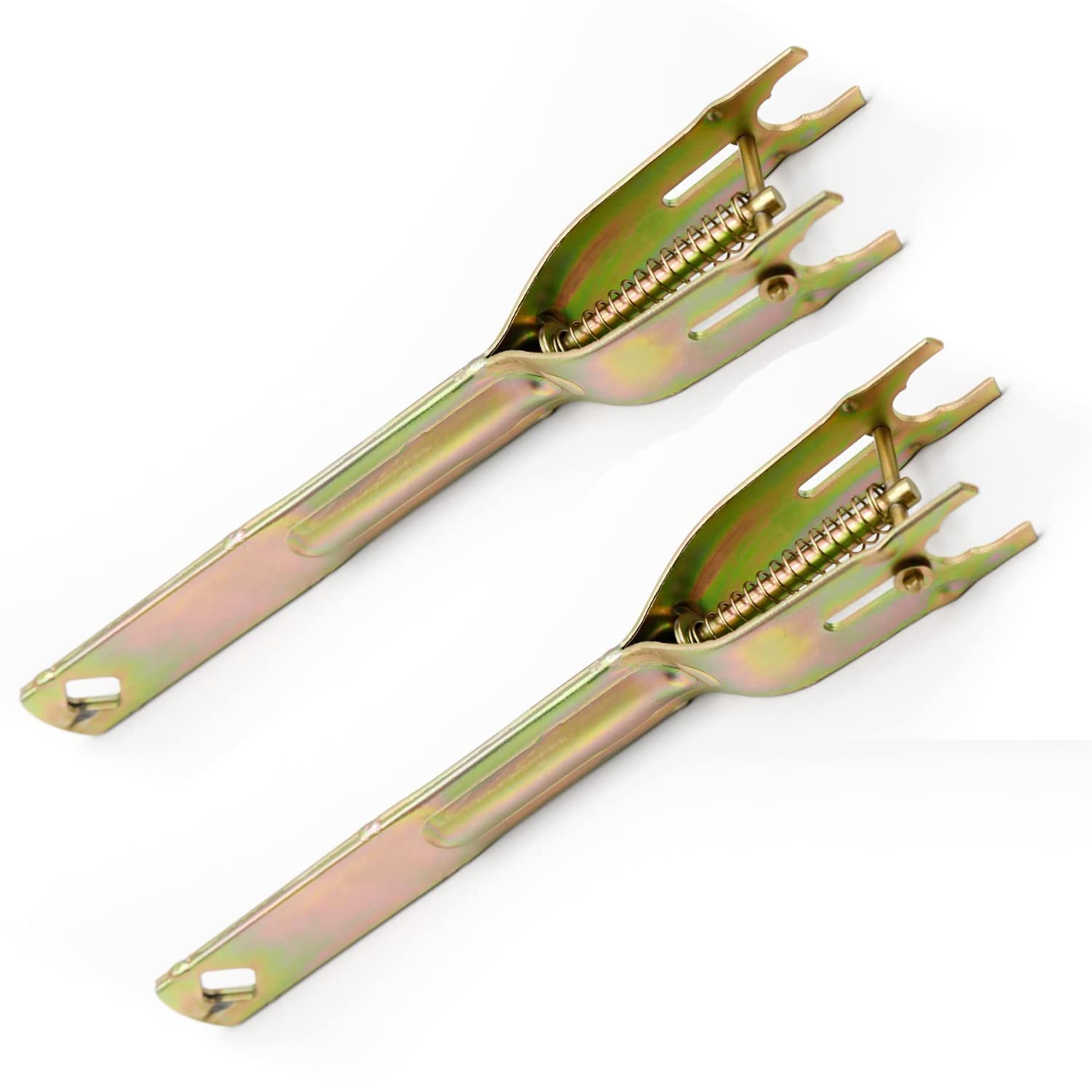 2 PCS Fence Tensioner Ratchet Handle for Agricultural Fence Strainer