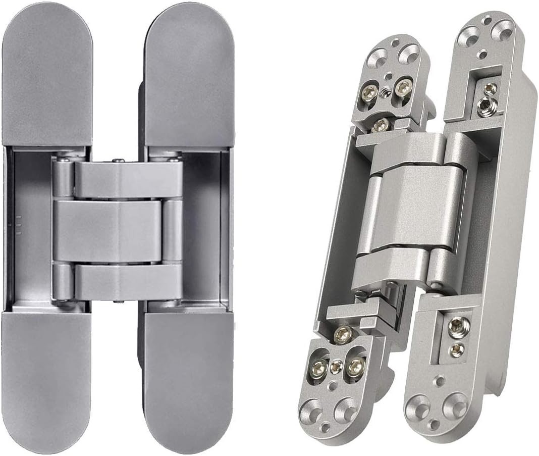 TamBee Invisible Hinges Hidden Door Hinges Concealed Door Hinges
