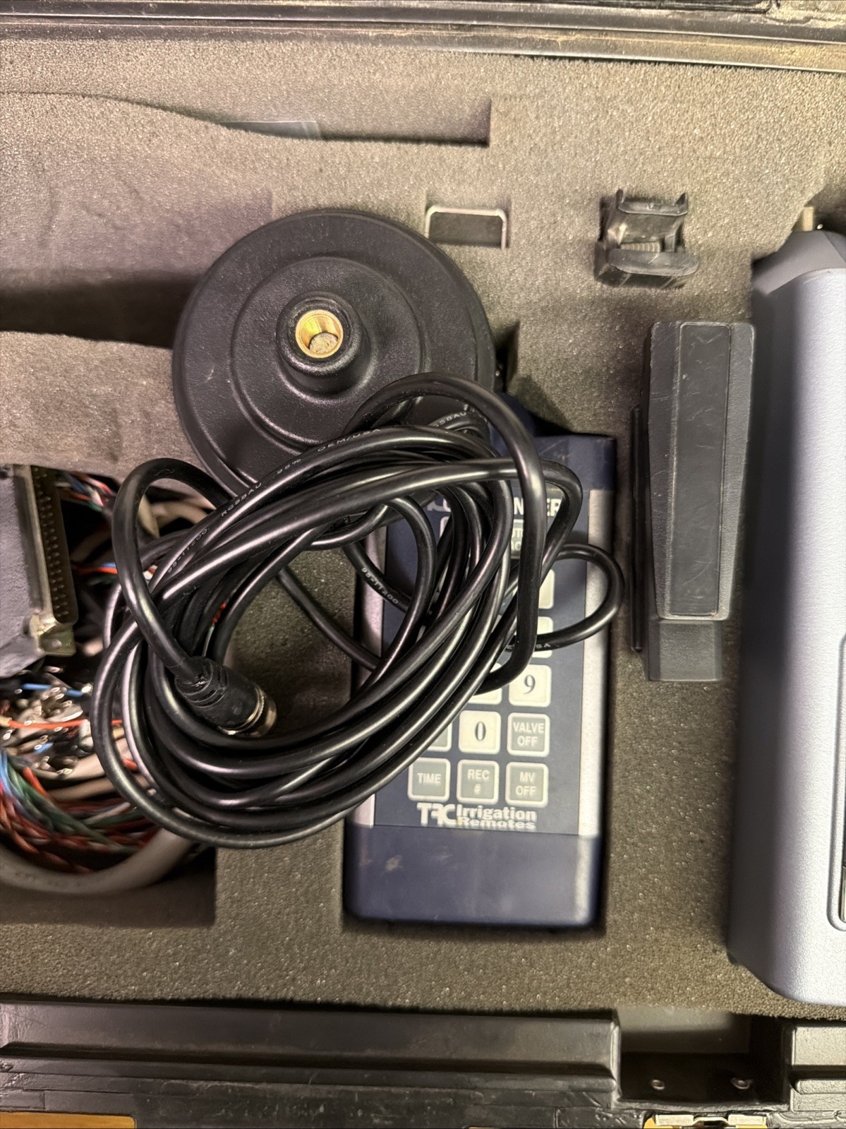 TRC Commander 32 Station Irrigation Remote Controls USED