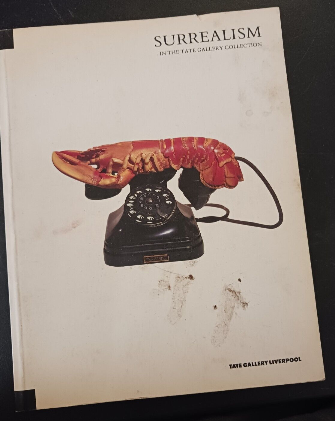 Surrealism in the Tate Gallery Collection Liverpool art exhibition catalog 1988