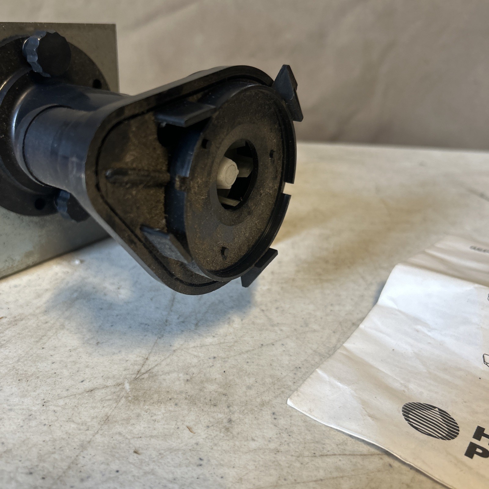 milton roy 7121-4445 ice machine pump replacement GPP-3MA-1