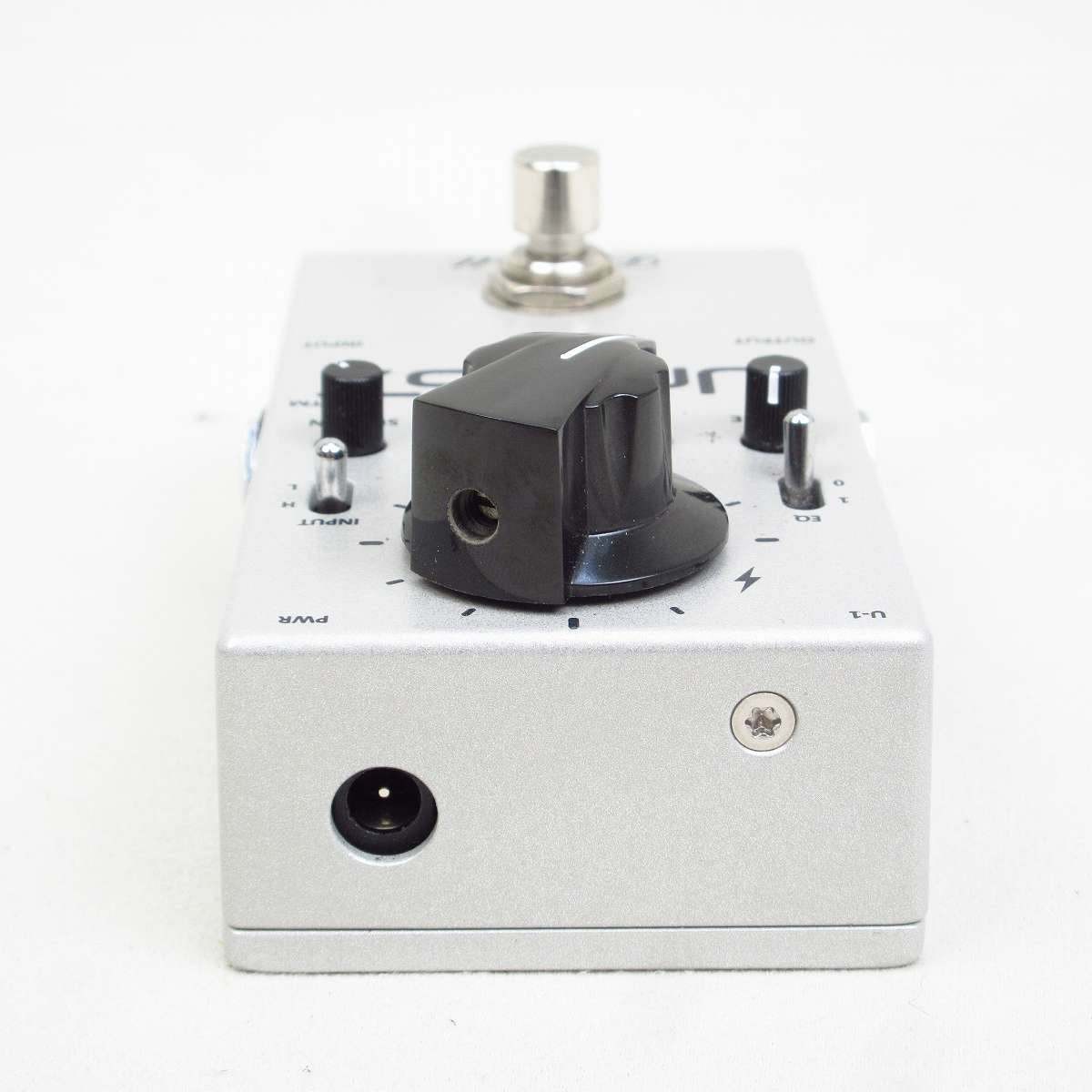 Drybell Unit67 Tone Shaper Compressor Eq Booster Rangemaster Equalizer
