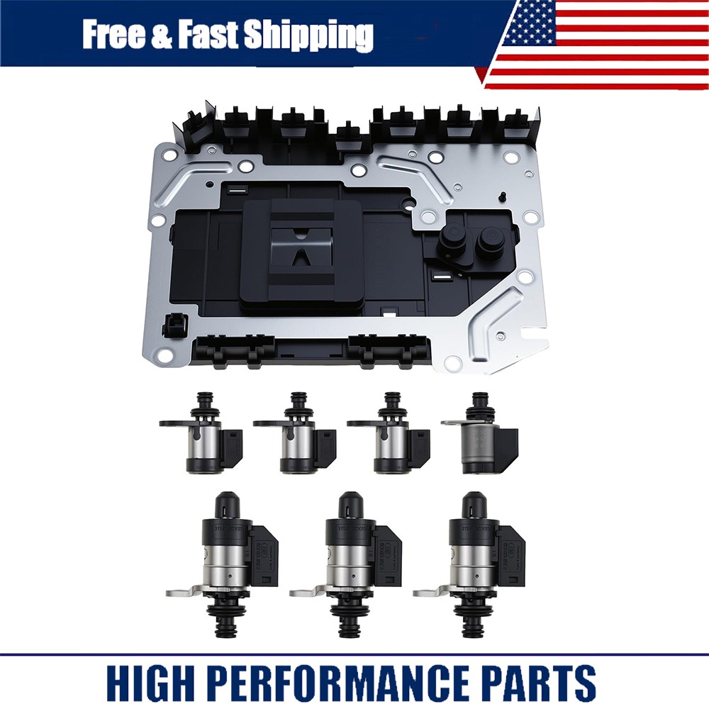 New Transmission Control Unit Module TCM TCU  For Nissan RE5R05A Valve Body