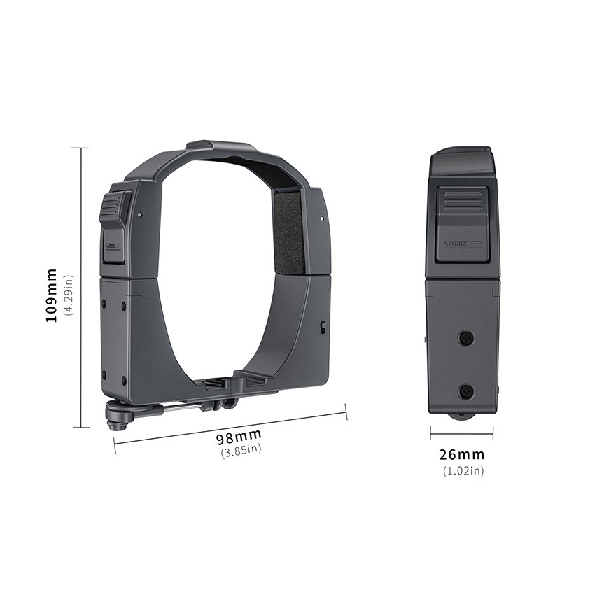 Drone Dropping Payload Delivery Thrower Dropper Device for DJI Mavic 4 Pro