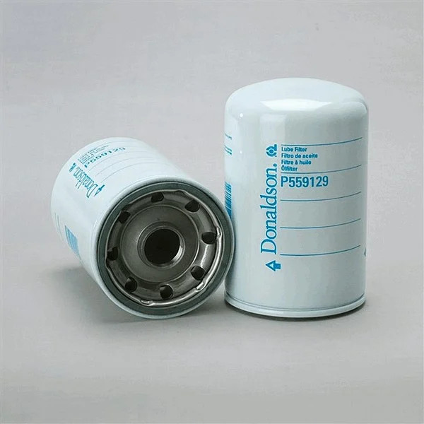 P559129 Lube Filter, Spin-On Full Flow (Pack of 12)