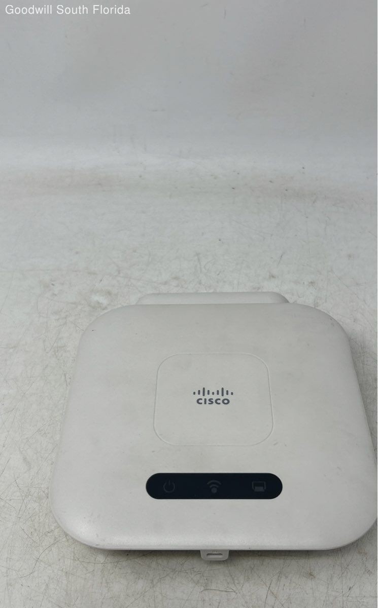 Cisco WAP321 White Selectable-Band 802.11n Wireless Access Point Not Tested