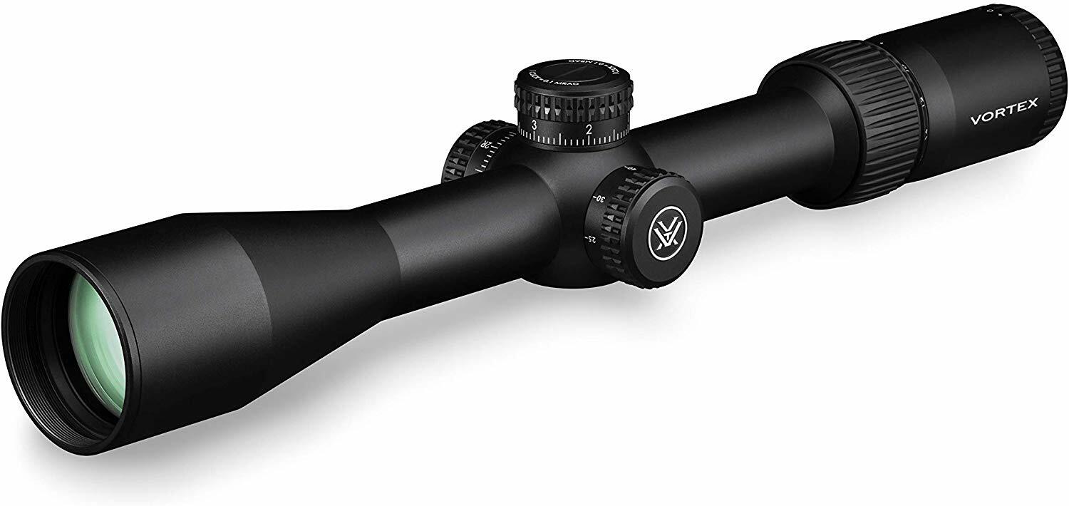 Vortex Optics Diamondback Tactical 4-16x44 First Focal Plane Riflescopes MOA