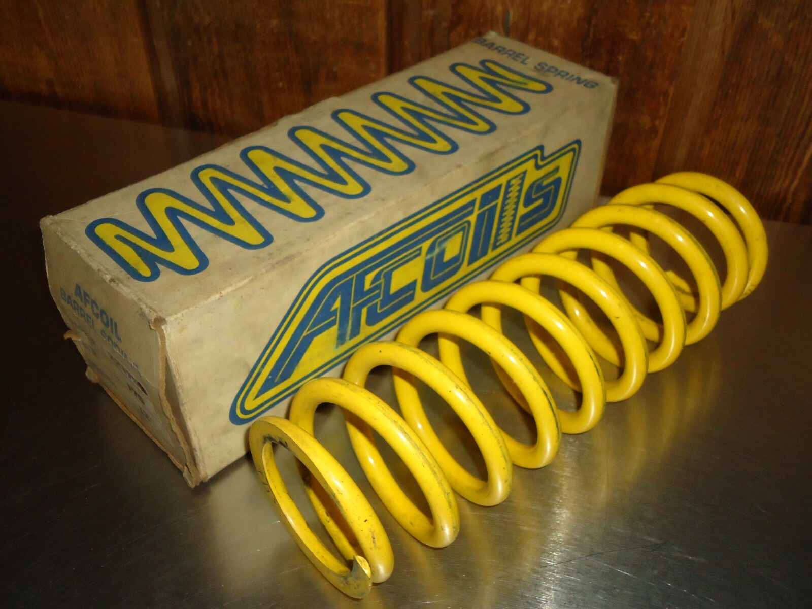 Afco Racing 2-5/8" Coil Over Spring 175 Pound 22175 Race Car Late Model Modified